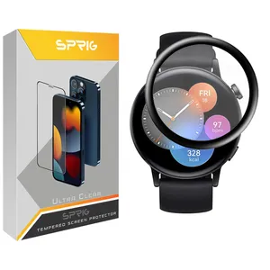    محافظ صفحه نمایش نانو اسپریگ مدل SPG مناسب برای ساعت هوشمند هوآوی GT 3 42mm