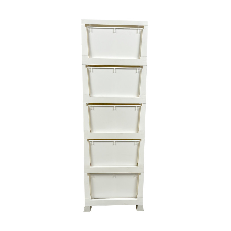 فایل کشویی رزگلد مدل  5 کشو XL مرمریت R586