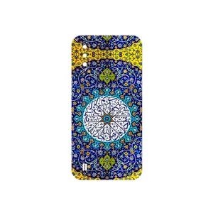 MAHOOT Iran Tile 13 Cover Sticker for Samsung Galaxy M01