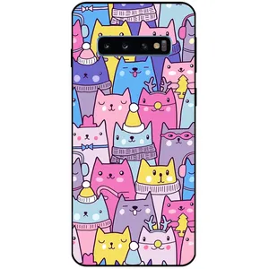 Megafone 8065 Cover For Samsung Galaxy S10 Plus