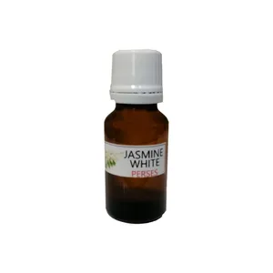 اسانس وخوشبوکننده هوا طرح  JASMINE WHITE حجم 17 میلی لیتر