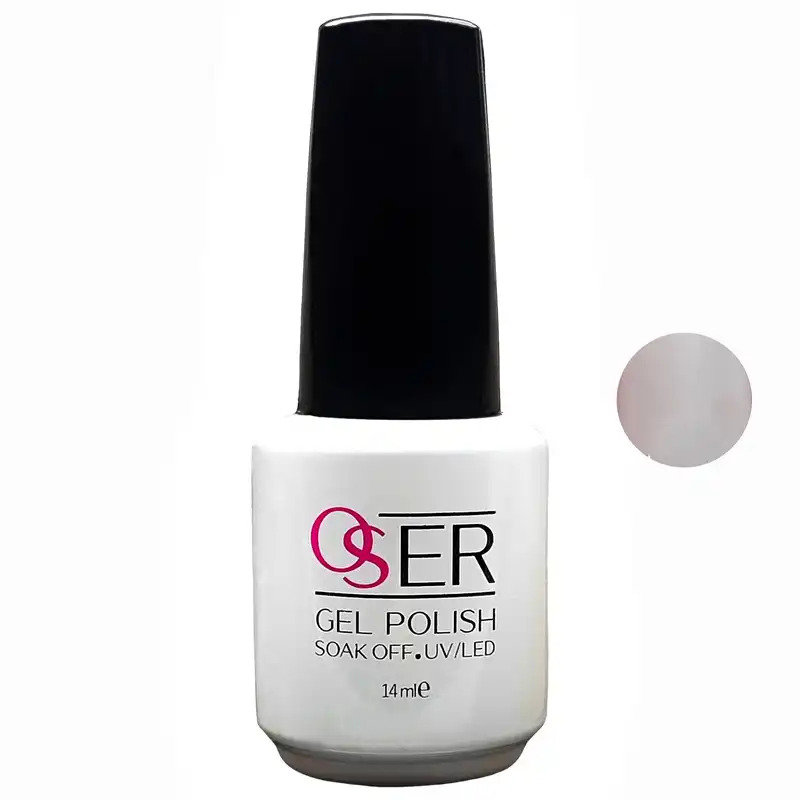 لاک ژل ناخن اسر مدل رابر بیس کد R.B09