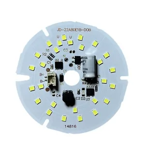 چیپ ال ای دی مدل Dob باتری خور بسته ۱۰ عددی