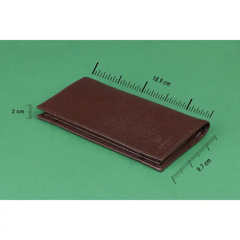 کیف پول چرم جانتا مدل 151