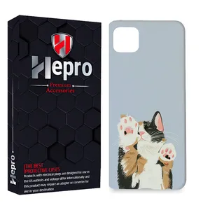 HEPRO MC Cover for Samsung Galaxy A22 5G