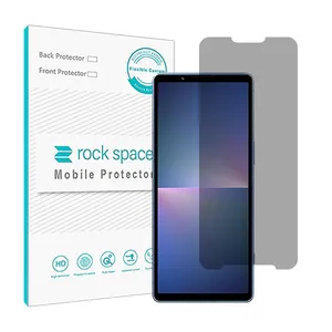 Rockspace HyPRV model privacy screen protector suitable for Sony mobile phone Xperia 5 V