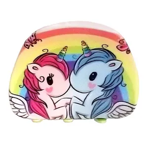 کلیپس مو دخترانه مدل تک شاخ کد TU-01 