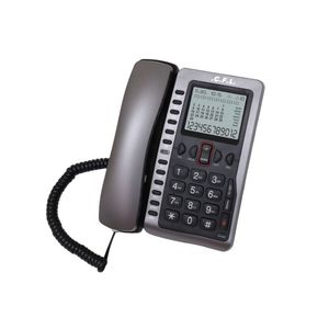 نقد و بررسی تلفن سی.اف.ال مدل 6097 توسط خریداران