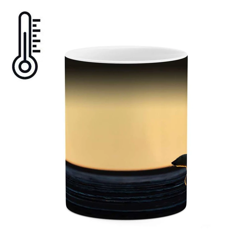 ماگ حرارتی کاکتی مدل خرس کد mgh17215