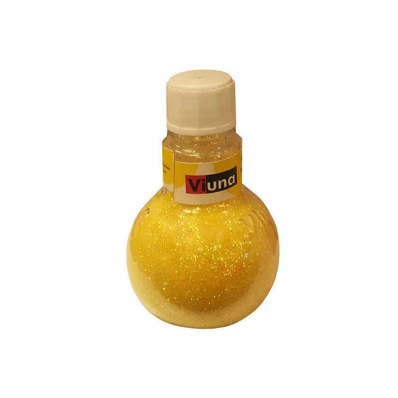 پودر اکلیل ویونا مدل V-01 کد 71529 حجم 50 گرم