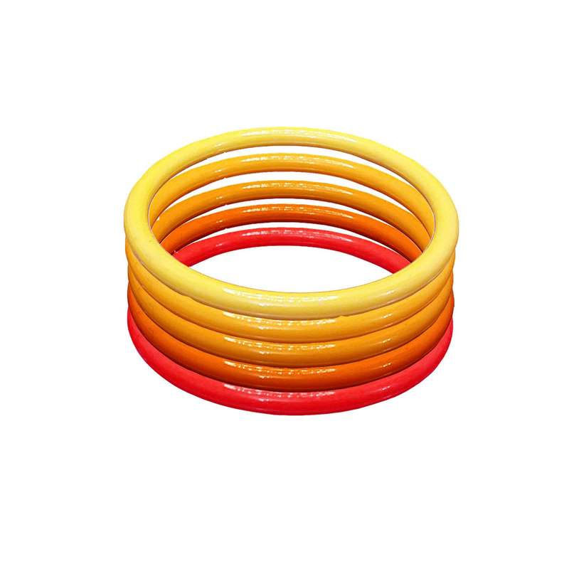 النگو دخترانه کد 2 بسته 5 عددی النگو دخترانه کد 2 بسته 5 عددی