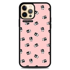 AKAM AMC-WA12PRO-PANDA-10 Cover For Apple iPhone 12 Pro