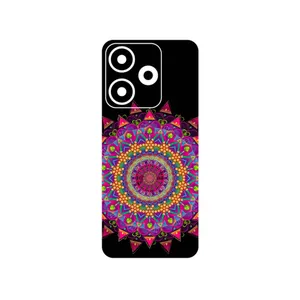 MAHOOT Mandala Design 5 Cover Sticker for Xiaomi Redmi 13x