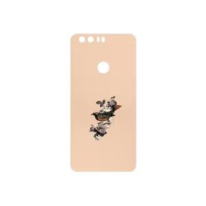 MAHOOT Collage of surreal Portrait of Women 2 Cover Sticker for Honor 8
