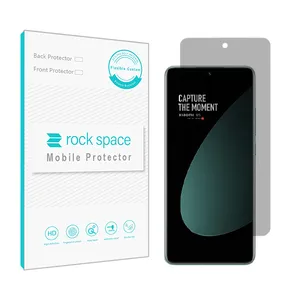 Rock space model HyPRV screen protector suitable for Xiaomi 12S mobile phone