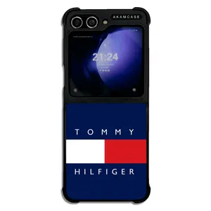 AKAM AMC-WSGZFLIP5-BRANDS-40 Cover For Samsung Galaxy Z Flip 5