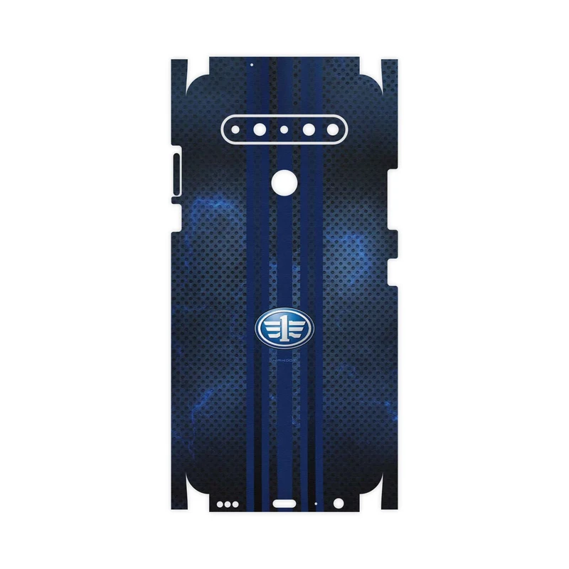 برچسب پوششی ماهوت مدل FAW-FullSkin مناسب برای گوشی موبایل ال جی K61