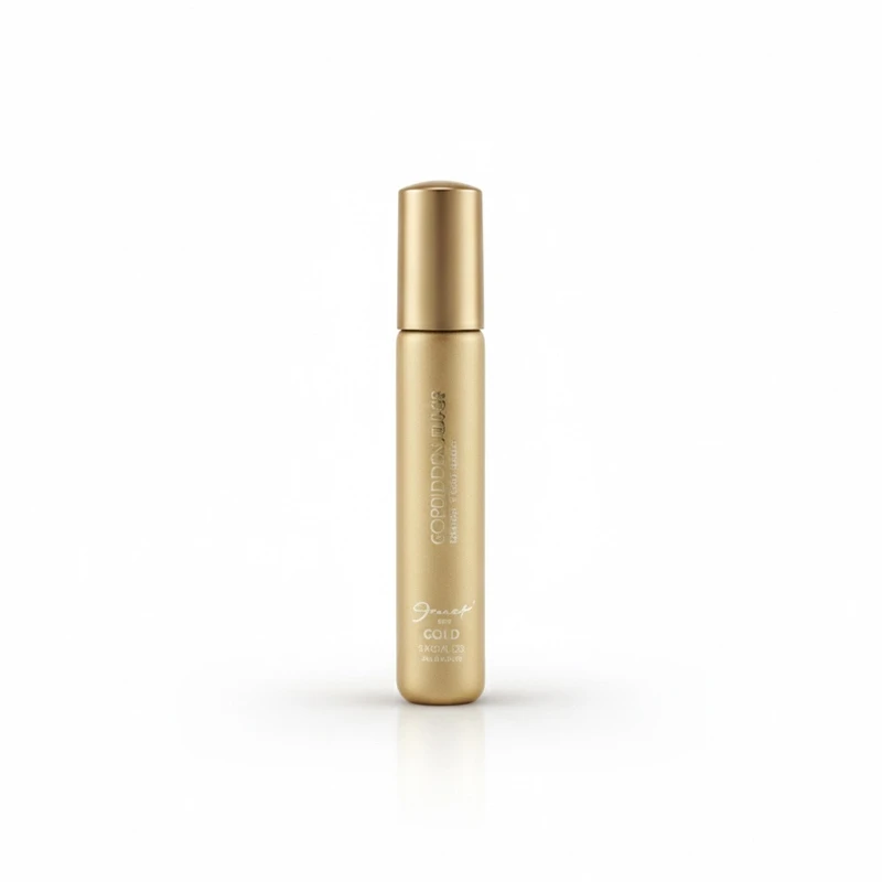 عطر جیبی زنانه ژک ساف مدل FORBIDDEN ELIXIR  با رایحه گرم حجم 22 میلی‌لیتر