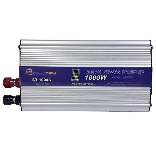 مبدل برق خودرو سولار تک مدل ST-1000S کد 1000