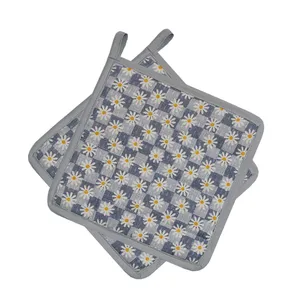 دستگیره طرح گل کد 170164 بسته 2 عددی