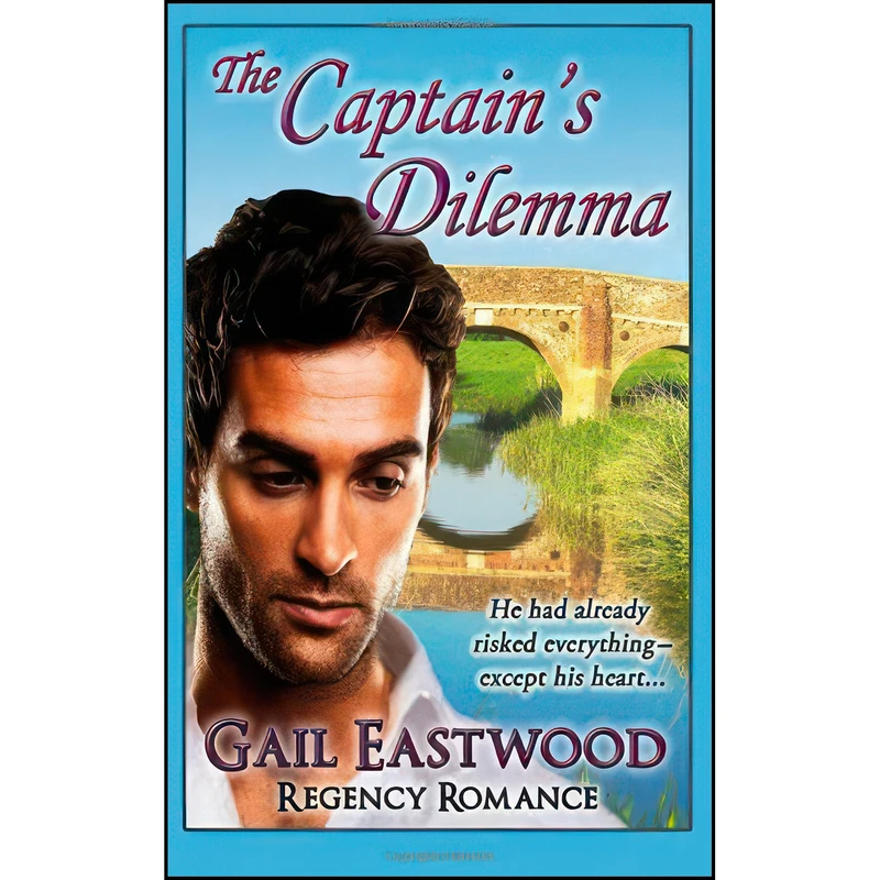 کتاب The Captains Dilemma اثر Gail Eastwood انتشارات تازه ها