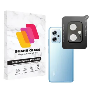 Shahr Glass LFUL Camera Lens Protector For Xiaomi Poco X4 GT