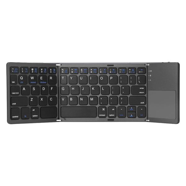 کیبورد بی سیم مدل B033 mini، سوییچ ممبران، Tenkeyless
