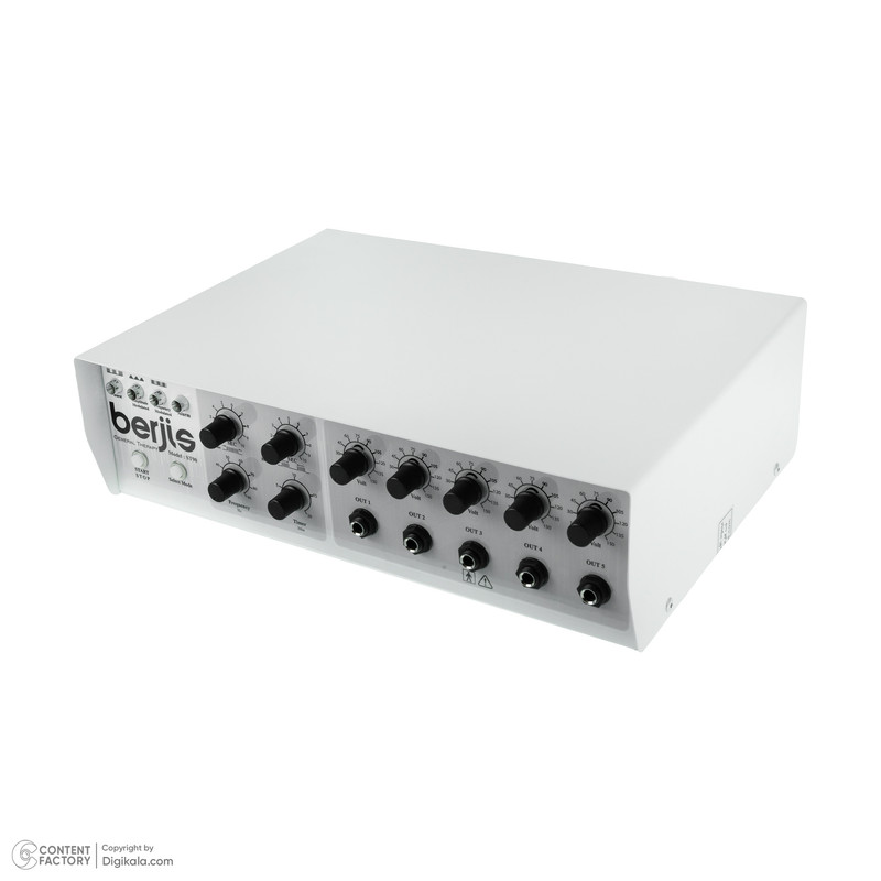 تنس عضلانی مدل ST90 سری پنج کانال