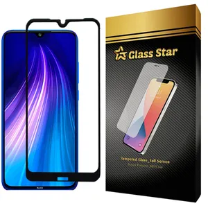 Glass Star CRGA-Glass Ceramic Clear Screen Protector For Xiaomi Redmi Note 8 2019