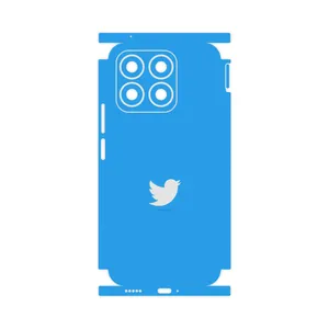 MAHOOT Tweeter-FullSkin Cover Sticker for Honor X8b