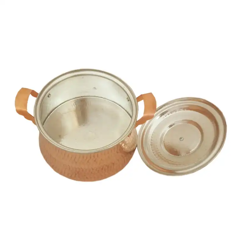 قابلمه مسی نوین مس زنجان مدل DI کد 03