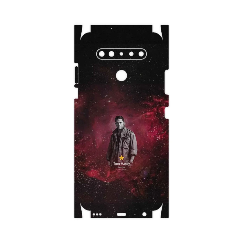 برچسب پوششی ماهوت مدل Tom Hardy-FullSkin مناسب برای گوشی موبایل ال جی K41s