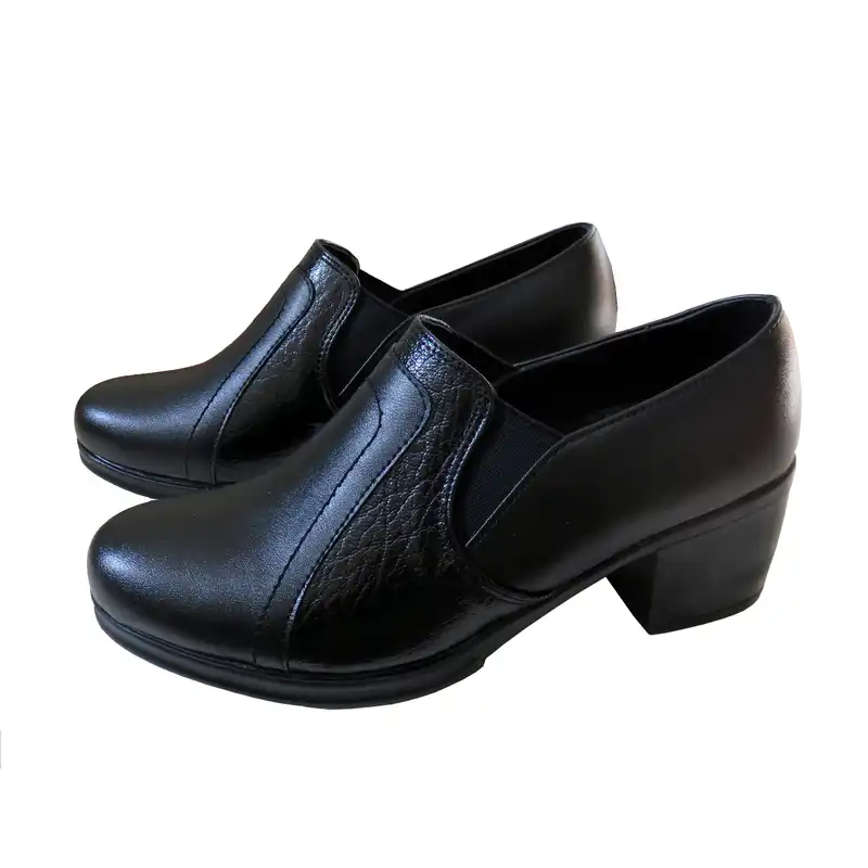 کفش زنانه مدل یاس جلو رکابدار