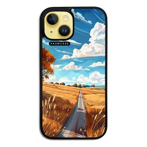 AKAM AMC-WA15-NATURE-12 Cover For Apple iPhone 15