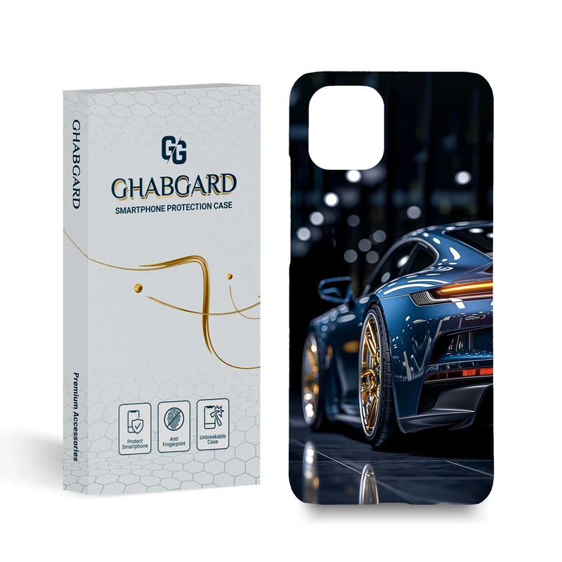 کاور قاب گارد مدل پسرانه مناسب برای گوشی موبایل سامسونگ Galaxy A03