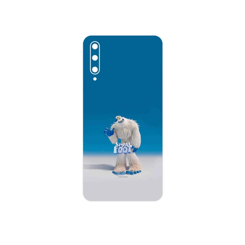 برچسب پوششی ماهوت مدل Smallfoot مناسب برای گوشی موبایل هوآوی Y9S