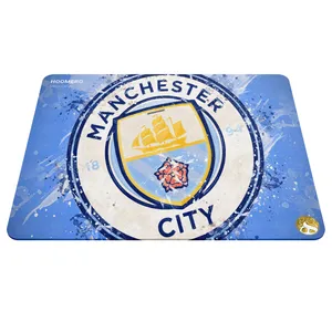 Hoomero Manchester City Football club A8235 Mousepad
