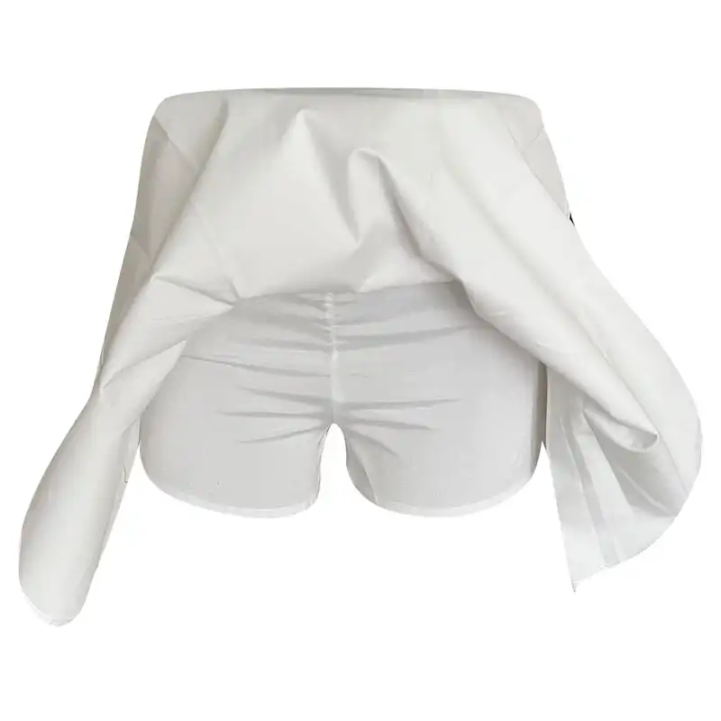 دامن کلوش زنانه مدل 435