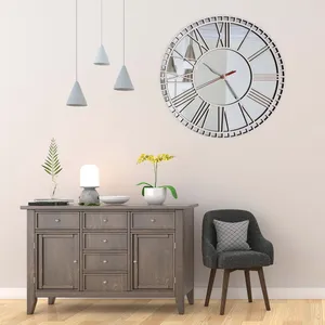 ساعت دیواری کاساندا مدل رومی