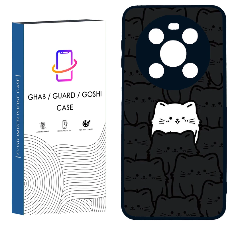 کاور قاب گارد گوشی طرح فانتزی کد 32-tpu-bn مناسب برای گوشی آنر X9 4G / X9 5G