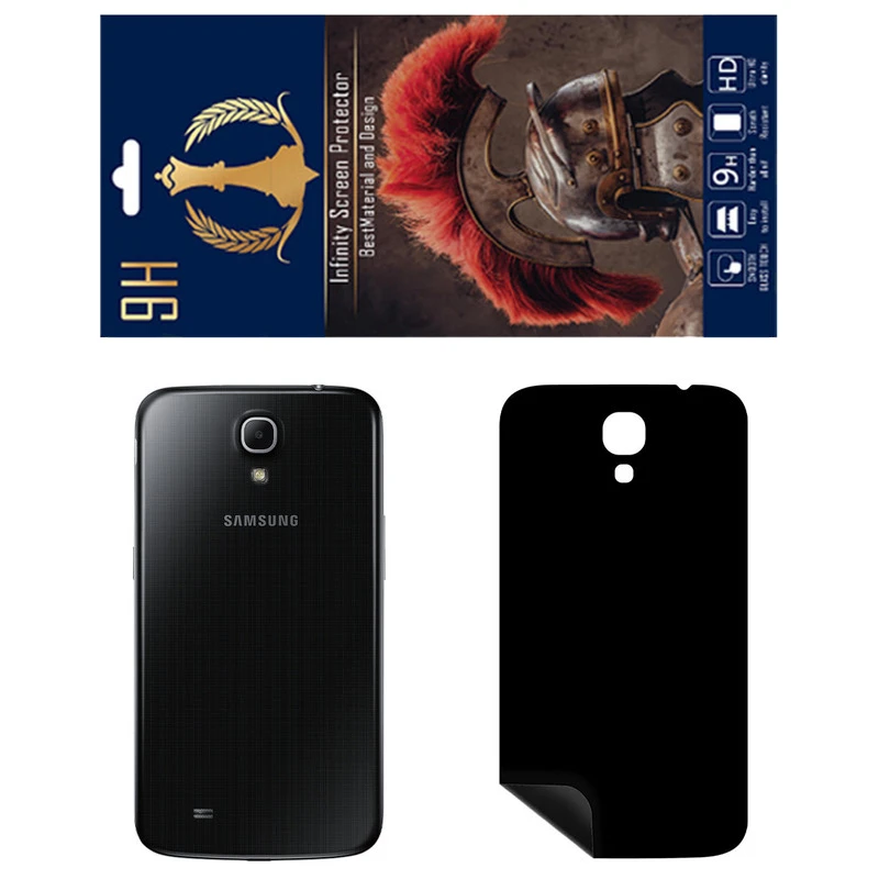 برچسب پوششی اینفینیتی مدل RG مناسب برای گوشی موبایل سامسونگ Galaxy Mega 6.3