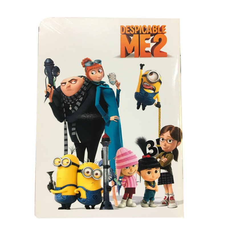 دفترچه یادداشت طرح من شگفت انگیز2 مدل AS13