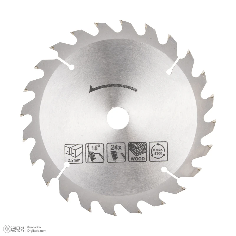 عکس شماره 3 : اره دیسکی جاب مدل jks-180