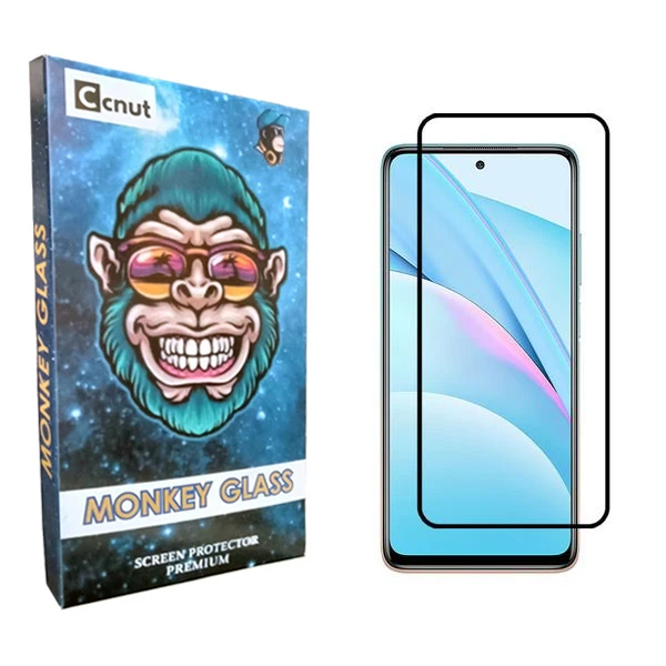 محافظ صفحه نمایش سرامیکی کوکونات مدل monku مناسب برای گوشی موبایل شیائومی Mi 10T Lite