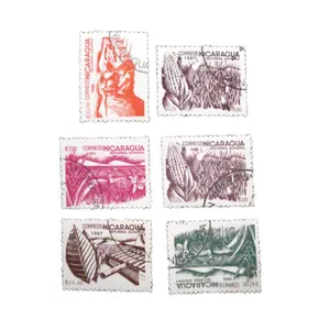 تمبر یادگاری مدل تاریخی کد DS4093 مجموعه 6 عددی