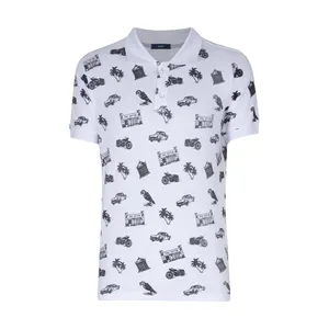 پولوشرت مردانه آر اِن اِس مدل 12020798-1