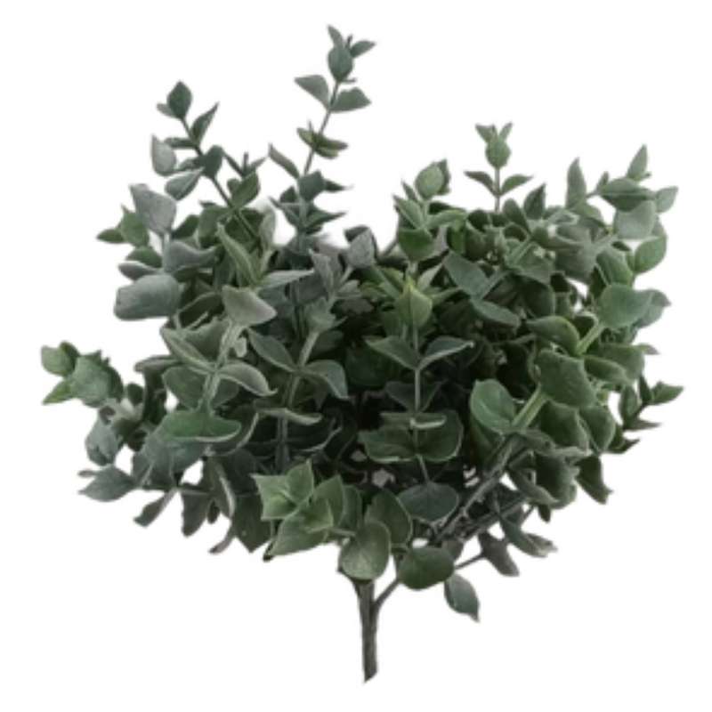 گل مصنوعی مدل بوته شمشاد برفی کد PAL.3090 گل مصنوعی مدل بوته شمشاد برفی کد PAL.3090