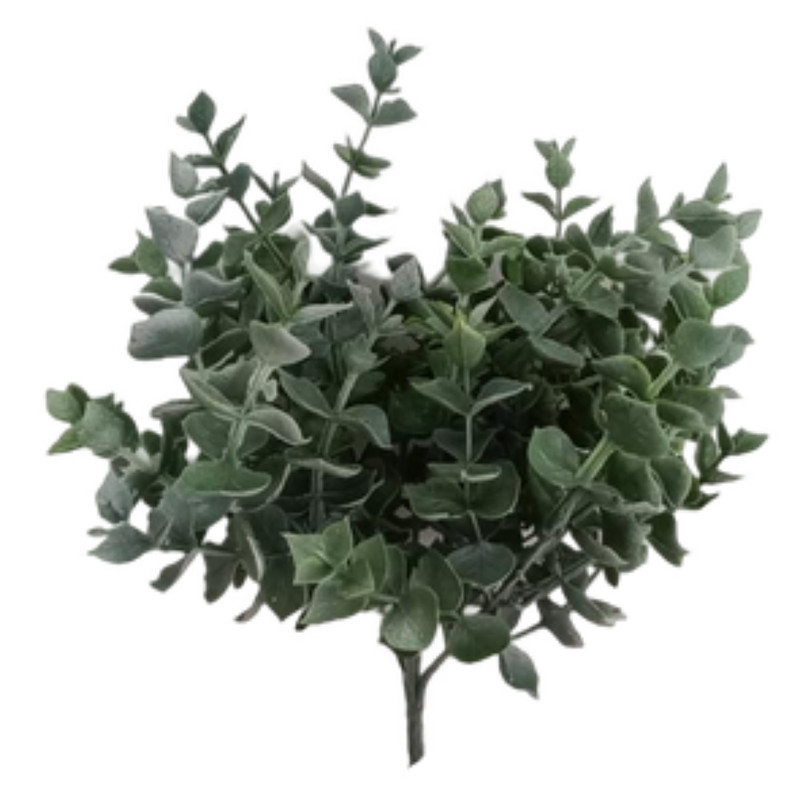 گل مصنوعی مدل بوته شمشاد برفی کد PAL.3090 گل مصنوعی مدل بوته شمشاد برفی کد PAL.3090