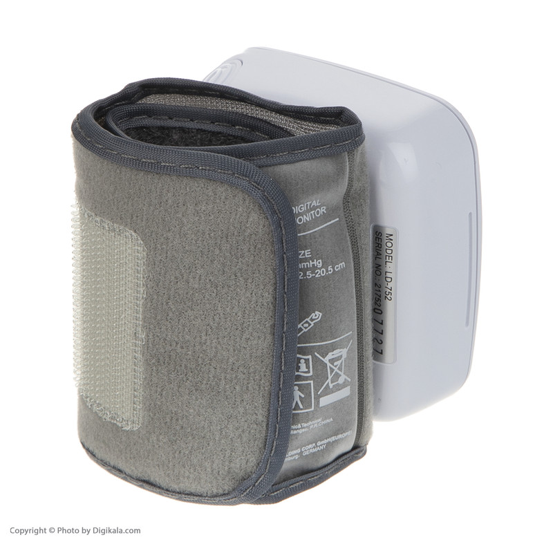 فشارسنج مچی زنیتمد مدل LD-752