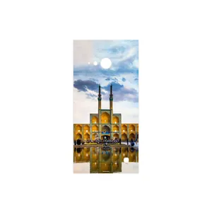 MAHOOT Amir Chakhmaq Square Yazd Cover Sticker for Nokia Lumia 730